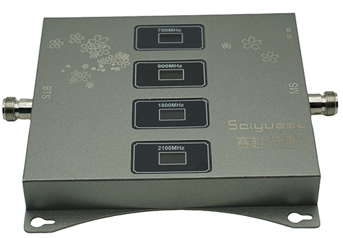  定城镇四频手机信号接收器200㎡