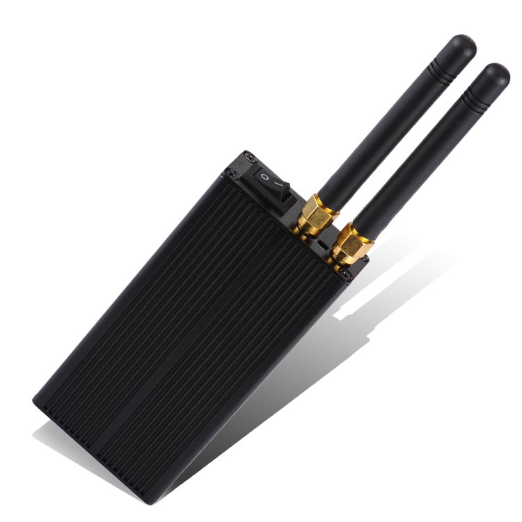  定城镇1.2G/1.5G导航屏蔽器