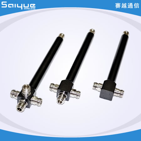  定城镇FM调频广播同步广播功分器