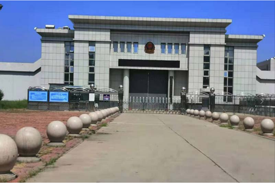  定城镇某监狱数字手机信号屏蔽（信令级管控）案例